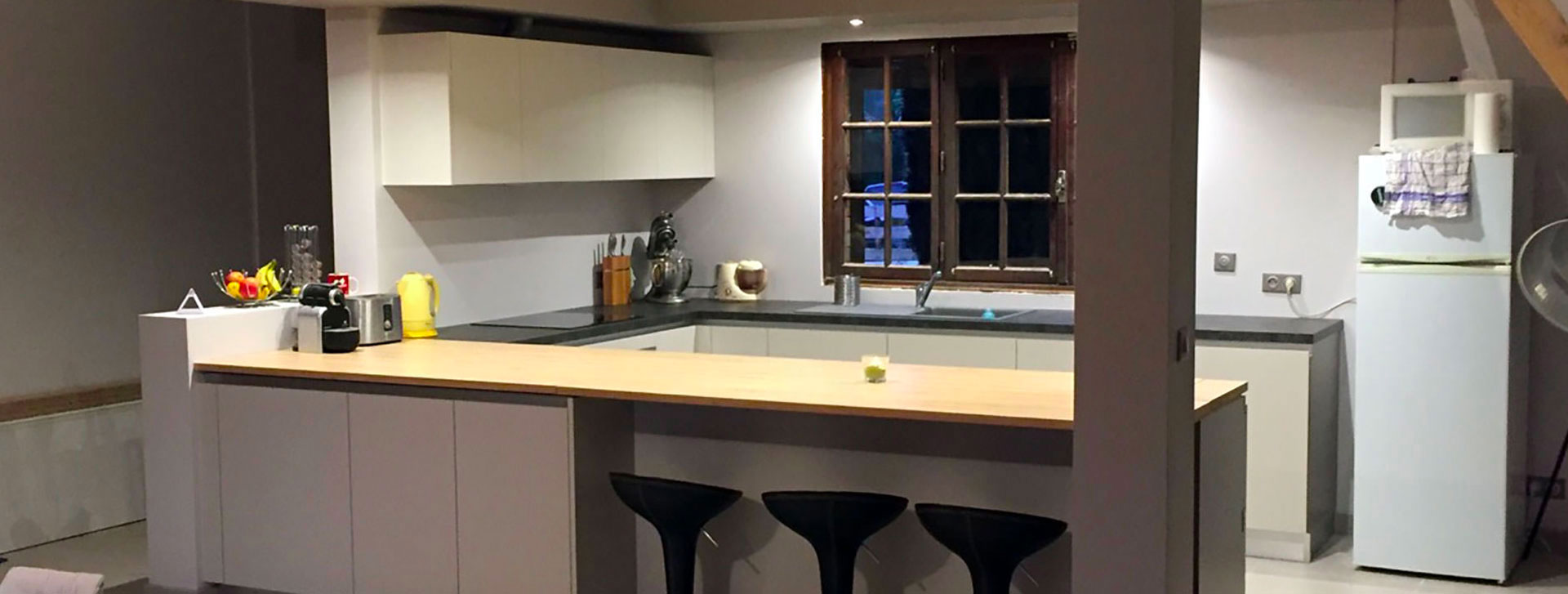 Cuisine sur mesure à Englos-59320