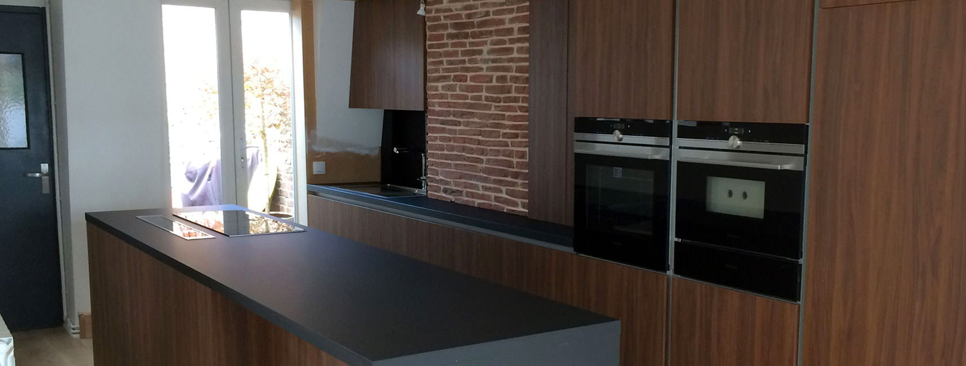 Cuisine sur mesure à Croix-59170