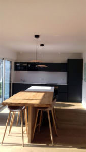 Cuisine sur mesure - Pose sur Marcq-en-Baroeul